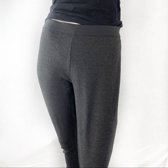 J. Crew Pixie Charcoal Gray Pants size 6R - Picture 3 of 8